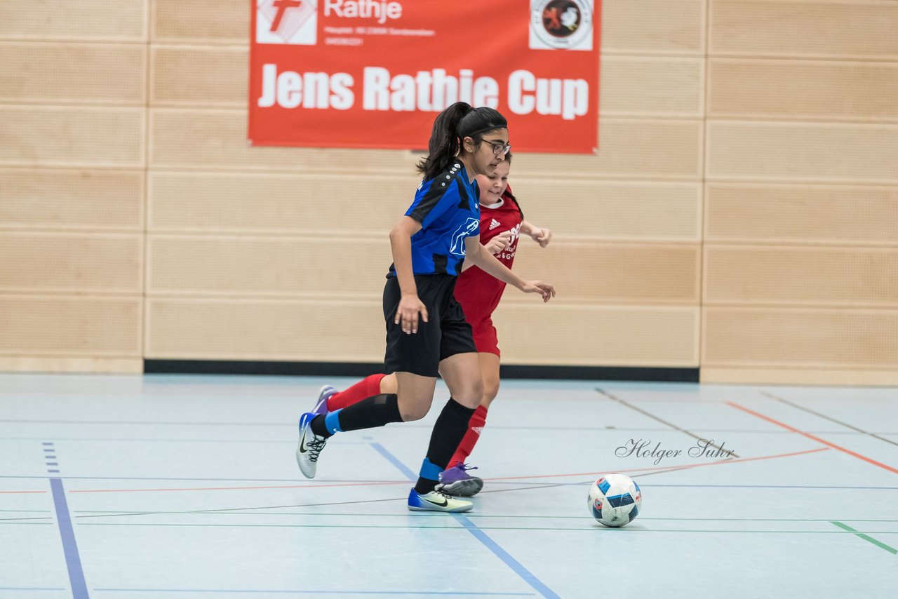 Bild 305 - Rathje Cup Frauen